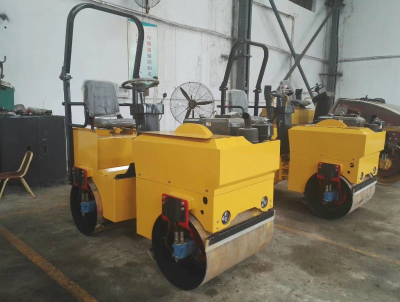 洛阳小型压路机