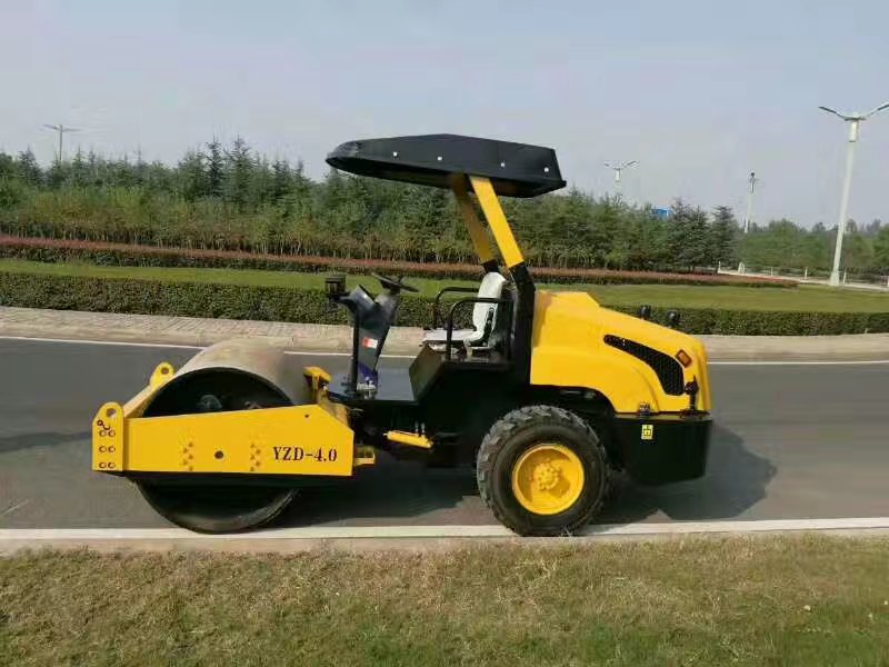 压路机有哪些用途