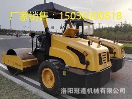 环保型国三6吨压路机 河北山西新疆压沟槽小型压实机 市政振动碾